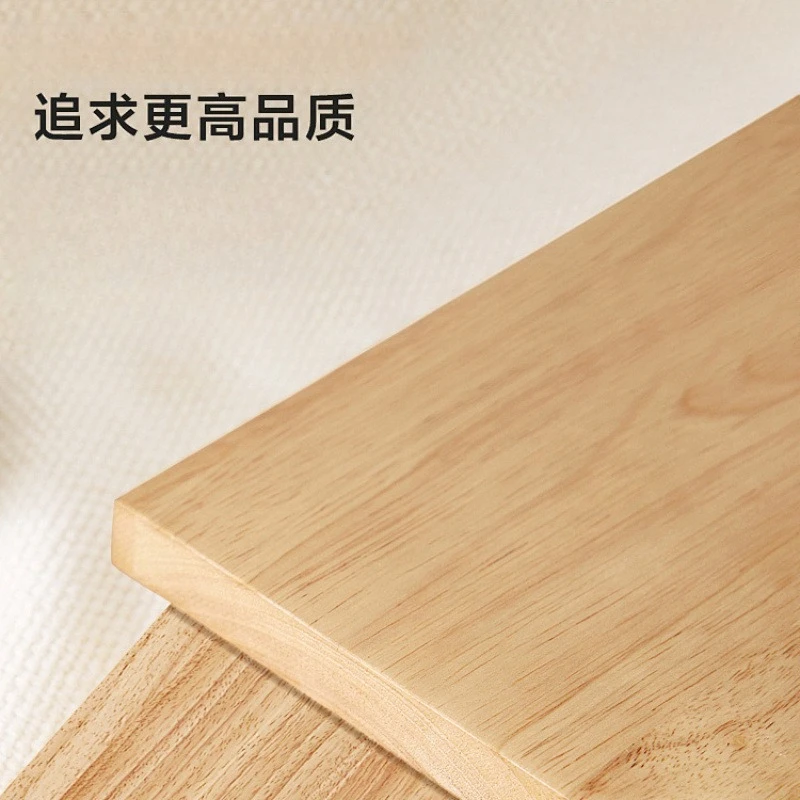 مقعد سلم من الخشب الصلب، سلالم تسلق سميكة قابلة للطي، متعرجة، متعددة الوظائف