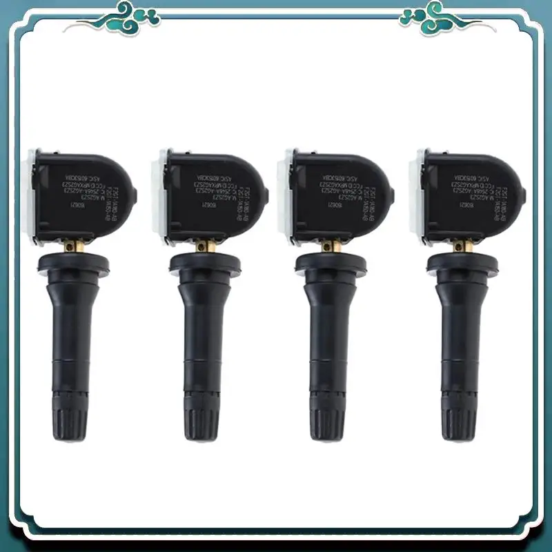 

Premium 4PCS TPMS Tire Pressure Monitor Sensor For Ford Edge Galaxy F-150 Mustang Explorer 315MHZ F2GT-1A180-AB F2GT-1A189-A Eas