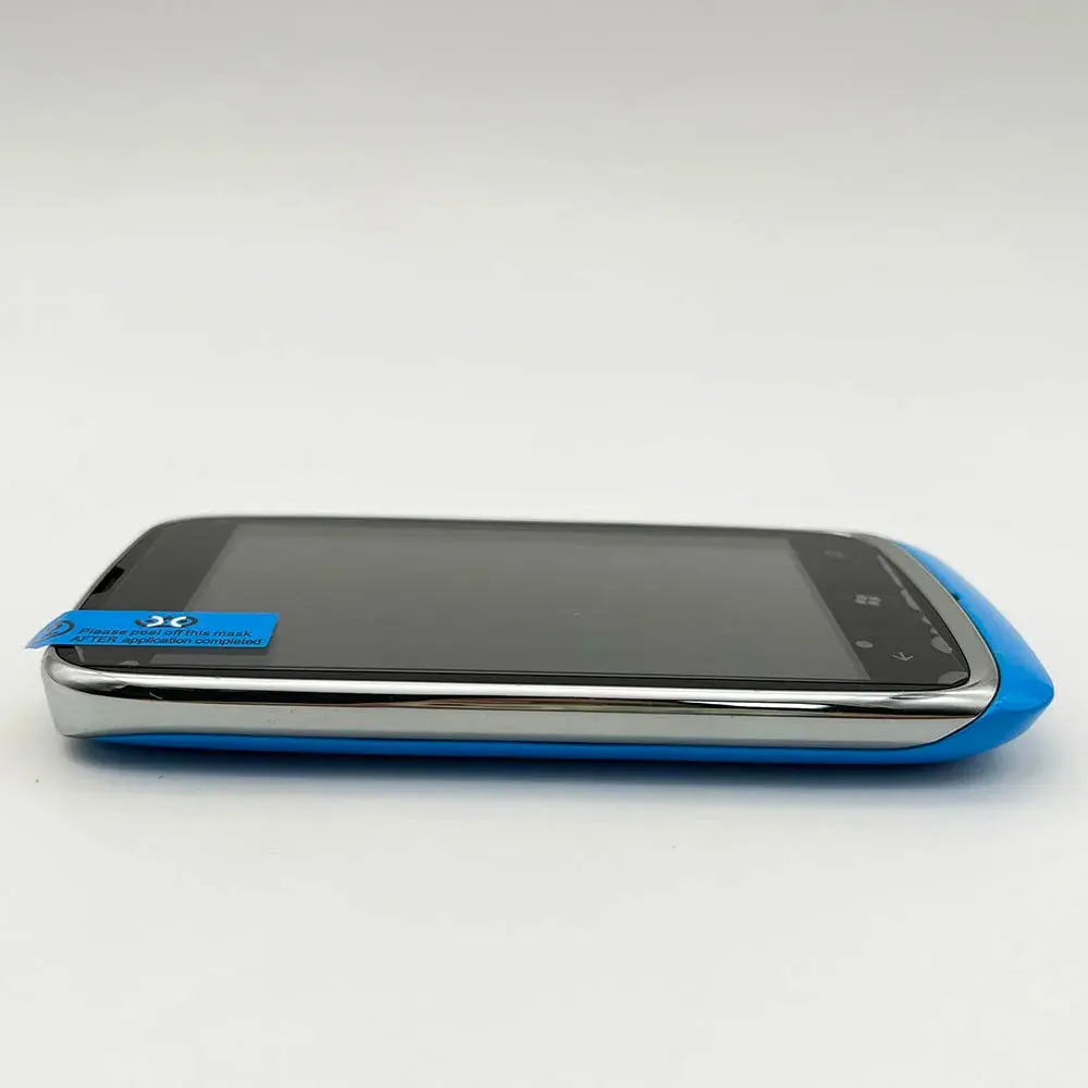 الأصلي مقفلة Lumia 610 شريحة واحدة 8GB ROM 256MB RAM 3.7 "1300mAh شحن سريع 3G TFT الهاتف المحمول في حالة جيدة #4