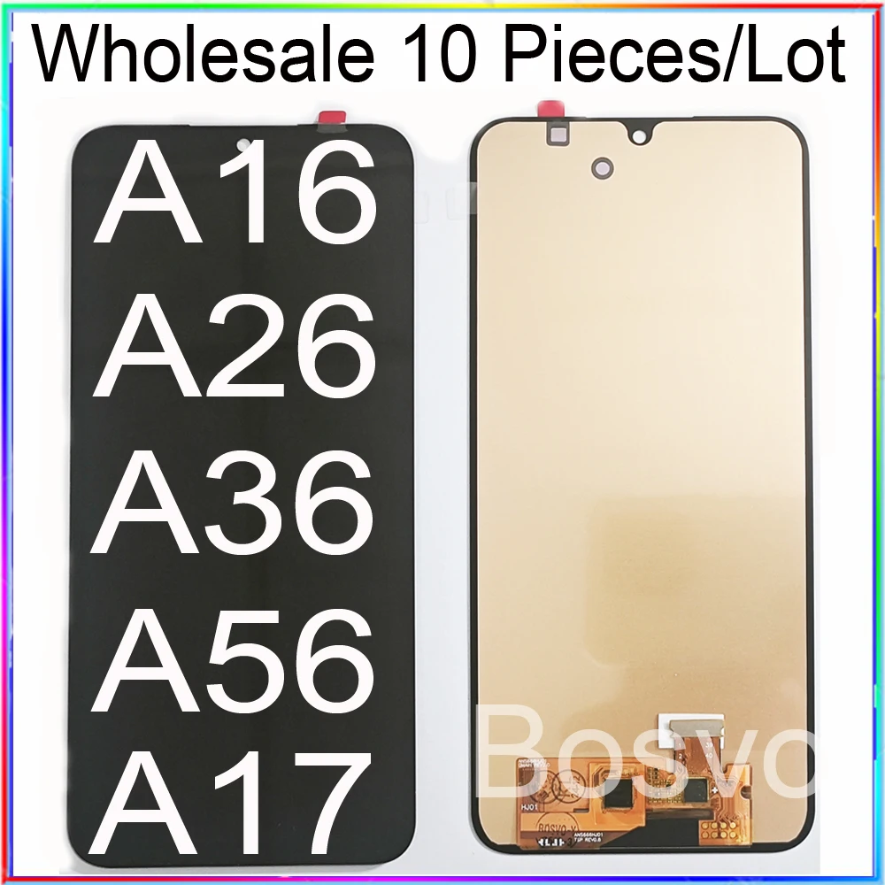 استبدال شاشة LCD لجهاز Samsung A566E: دليل شامل للمستخدمين المتميّزين