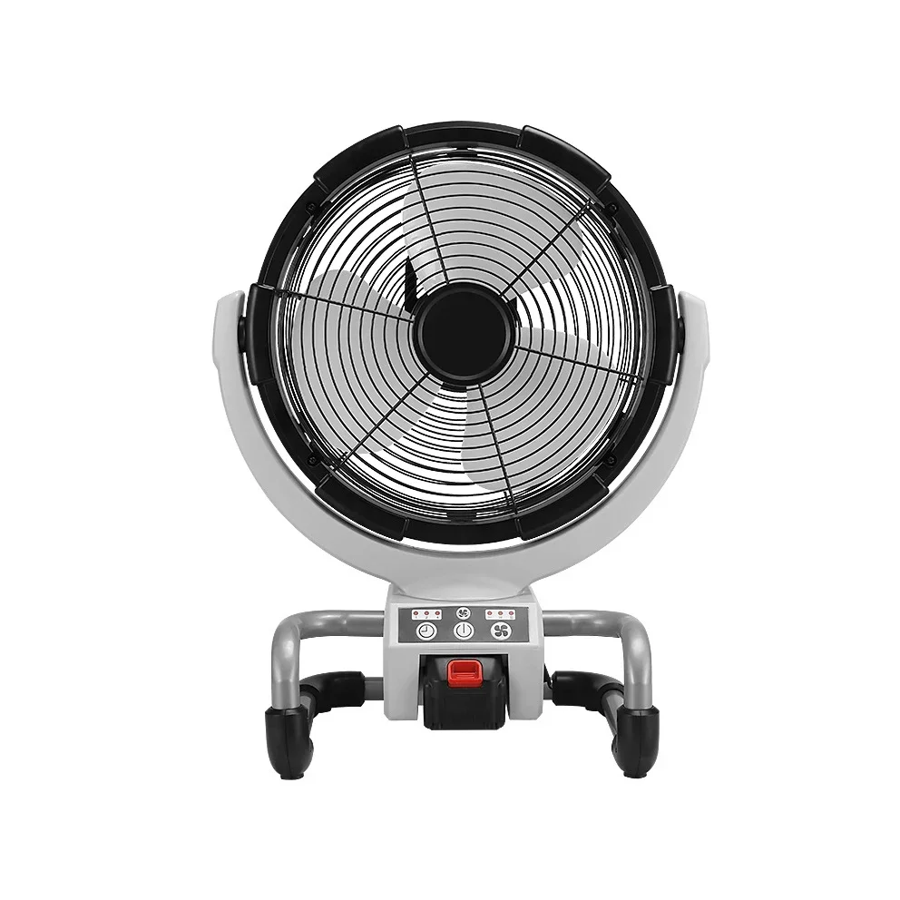 SCM-138 Outdoor camping fishing picnic portable air circulation fan desktop lithium battery electric fan