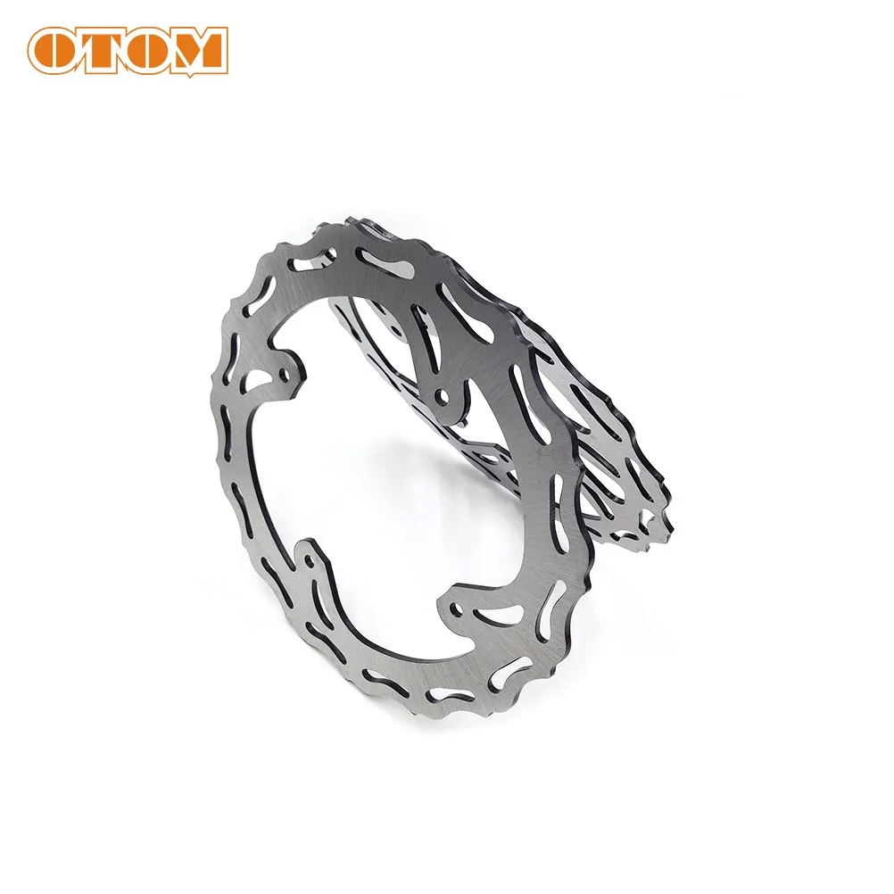 240mm Motorcycle Front Rear Brake Disc Brake Rotor Disk For HONDA CRF250R CRF250X CRF450R CRF450X CR125R CR250R 1995-2020 view 4