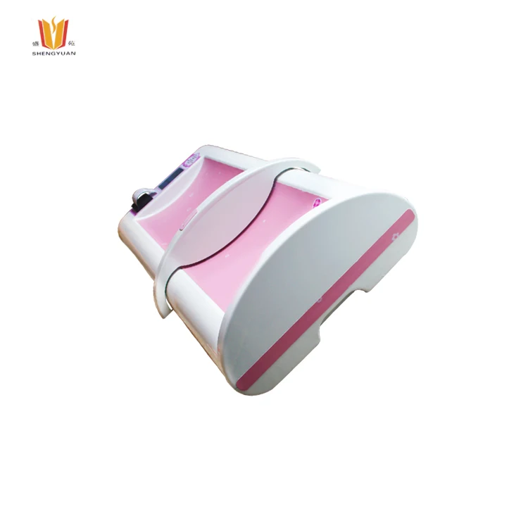 Baby Height Measuring Infantometer Baby Measure Scale Electronic Baby Infant Length Weight Scale HGM-3020