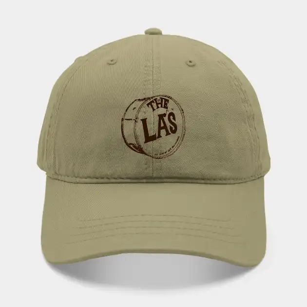 The La's Retro 90s Style Design Hat For Women Men Hip Hop Cap Street Baseball Hat New Fashion Hat