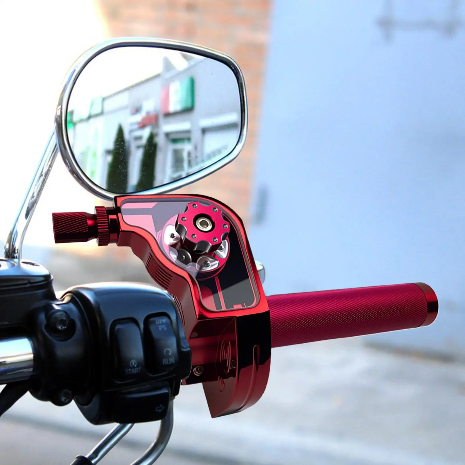 

Brake Lever Replacement Parts Cylinder Clutch Lever for Handlebar Modification Performance Tuning Daily Commuting Riding Track