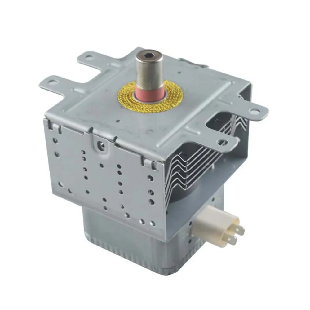 

1pc Microwave Oven Magnetron 2M303H Air-cooled Inverter 1080W Vacuum Electronic Tube Long Bottom Sheet Microwave Generator Parts