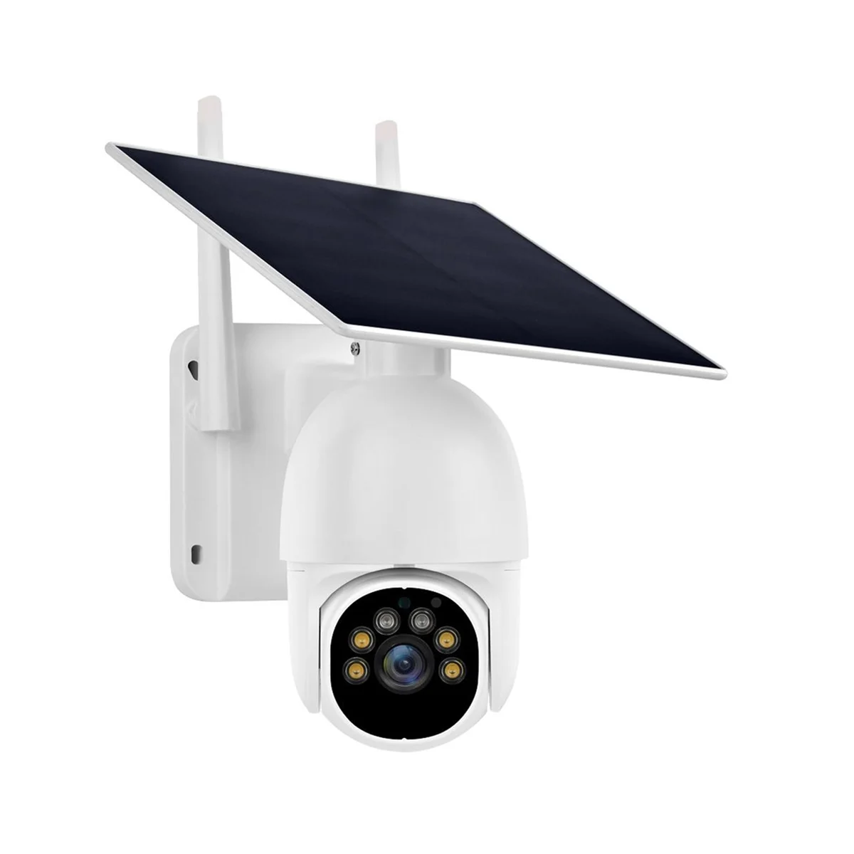 

A20 Wireless Solar Camera HD Wifi Cameras Outdoor Cameras Monitor Security Protection Smart Mobile Phone Remote A