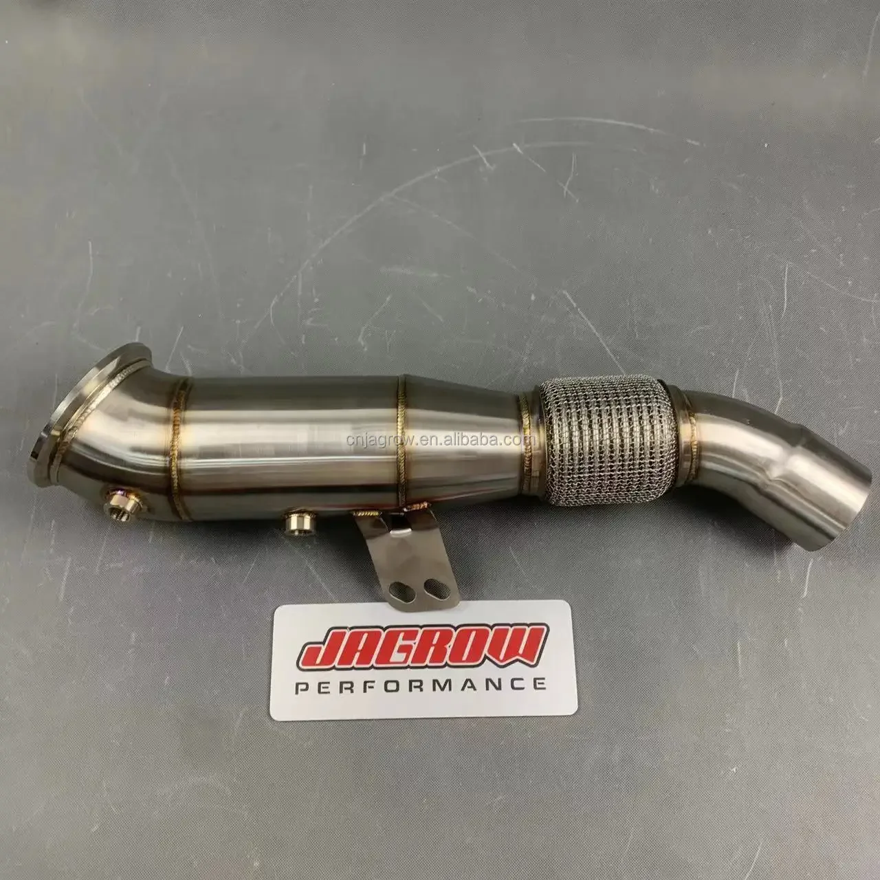 Direct sellingNew Design Customized  Brushed Exhaust System Exhaust Downpipe forB58Direct selling