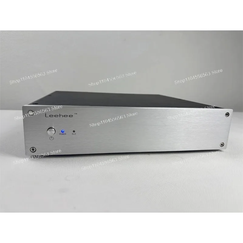 HiFi-Grade R2R DAC MK2 Decoder, CS8414+DF1706 Chipset (Upgraded), OPA604+OPA2134 for Audiophile Sound