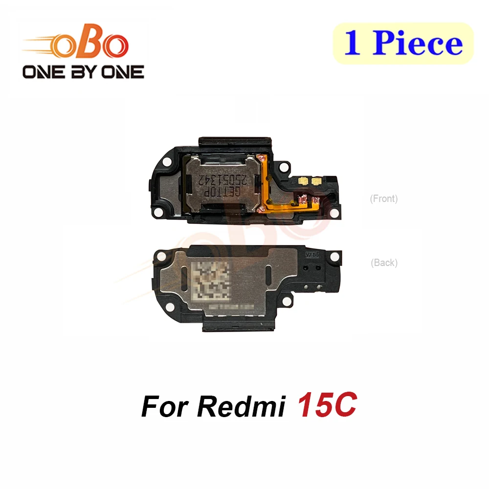 Loud Speaker Ringer Buzzer For Redmi 8 9 10 12 13 15 9A 12C 13C 14C 15C 4G 5G Loudspeaker Sound Module Board Repair Parts (1PC) image 6