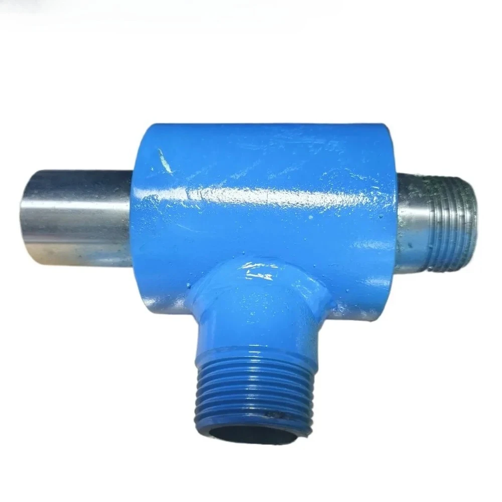 

Высококачественный инжектор для бурения скважин на воду (1 дюйм, 32 мм) и аксессуары для буровых установок