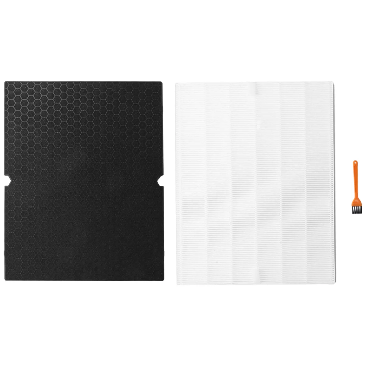 Substituição do filtro H para Winix 5500-2, purificador de ar, filtro HEPA, filtro de carvão ativado, Combo Pack, aplica-se a parte 116130