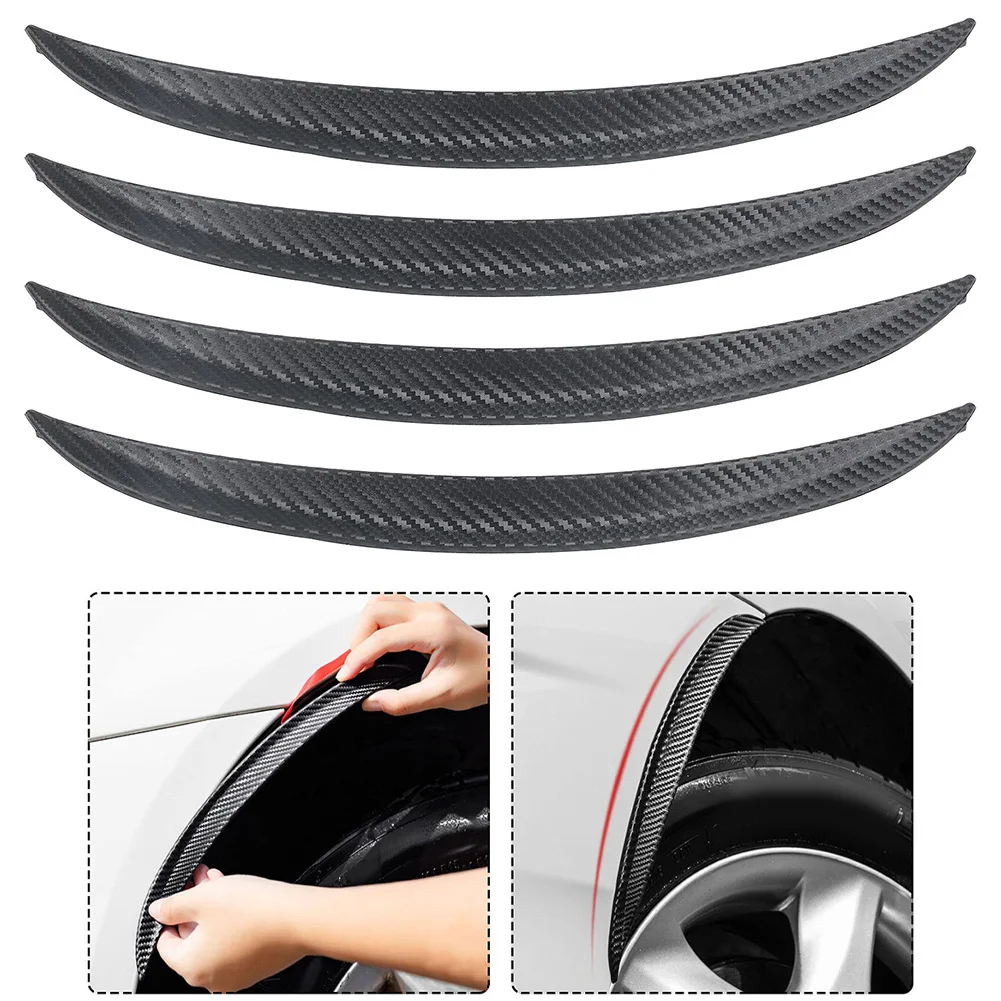 High Universality Fitment Car Wheel Arch Fender Expansion Easy Installation Enhanced Wheel Protection For Car Wheel Arch
