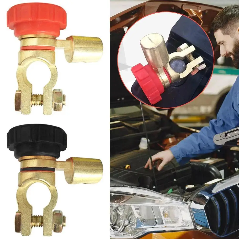 

Автомобильная защита от утечки, быстроразъемный разъединитель аккумулятора, клемма аккумулятора, аксессуары для авторемонта