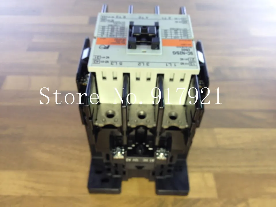 [ZOB] Japan Fuji Fe SC-N2S/G DC12V 80A to ensure genuine original DC contactor