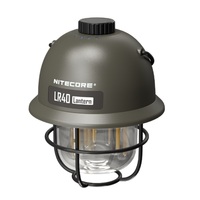 NITECORE LR40 Multifunct Rechargeable Flashlight Portable Camping Tent Lantern