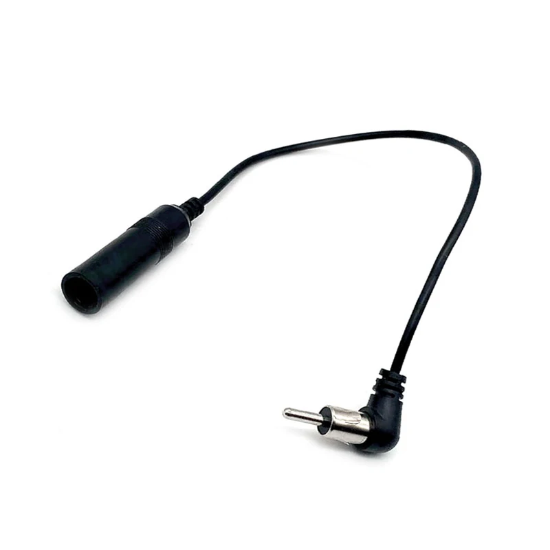 20CM/35CM Car Radio Audio Installation FM/AM Antenna Adapter Aerial Extension Antenna Adapter For Ford Wiring Cable