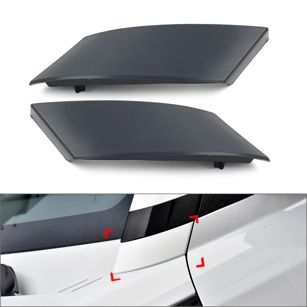 Car Front A Pillar Lower Board Trim Unpainted Accessories For Land Rover Defender 2020 2021 2022 2023