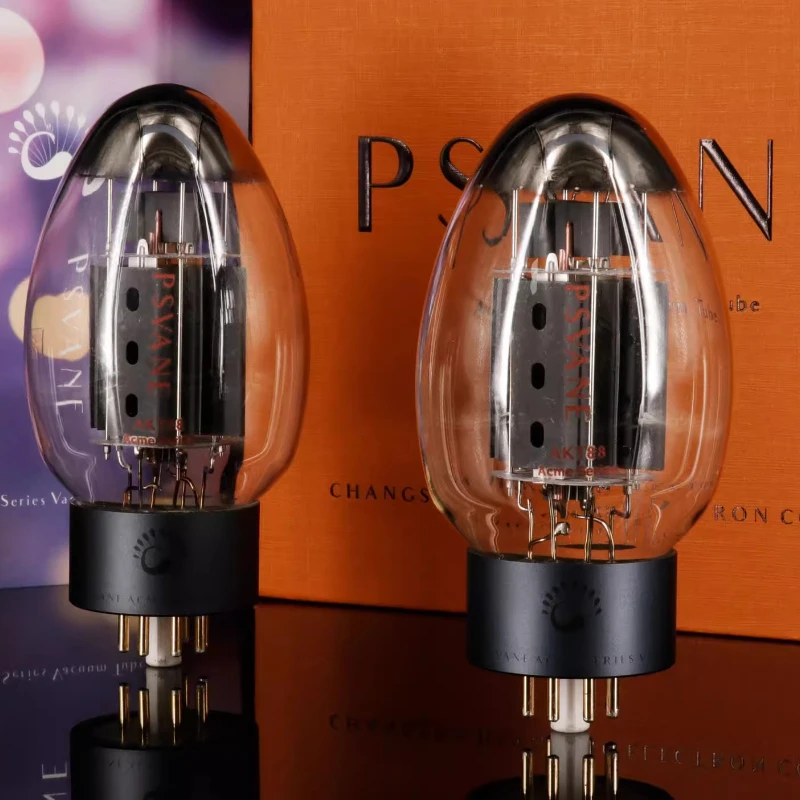 

PSVANE ACME KT88 Vacuum Tube Amplifier Replacement 6550 KT88 Electronic Tube for High Fidelity Audio