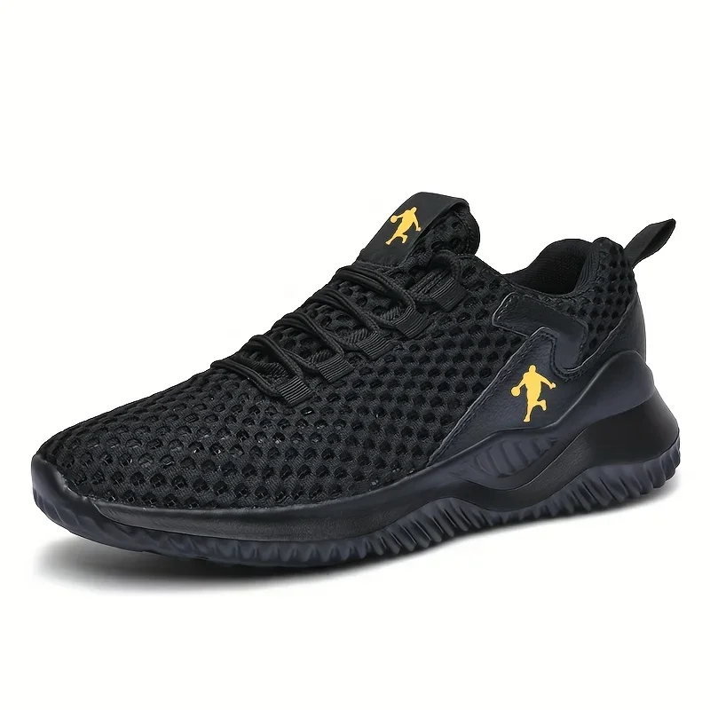Sommer Herren Laufschuhe Sneaker Atmungsaktive Schuhe Luxus Tenis Sneaker Herrenschuhe 2026 Bequeme Freizeit Herren Tennisschuhe – Detail 2