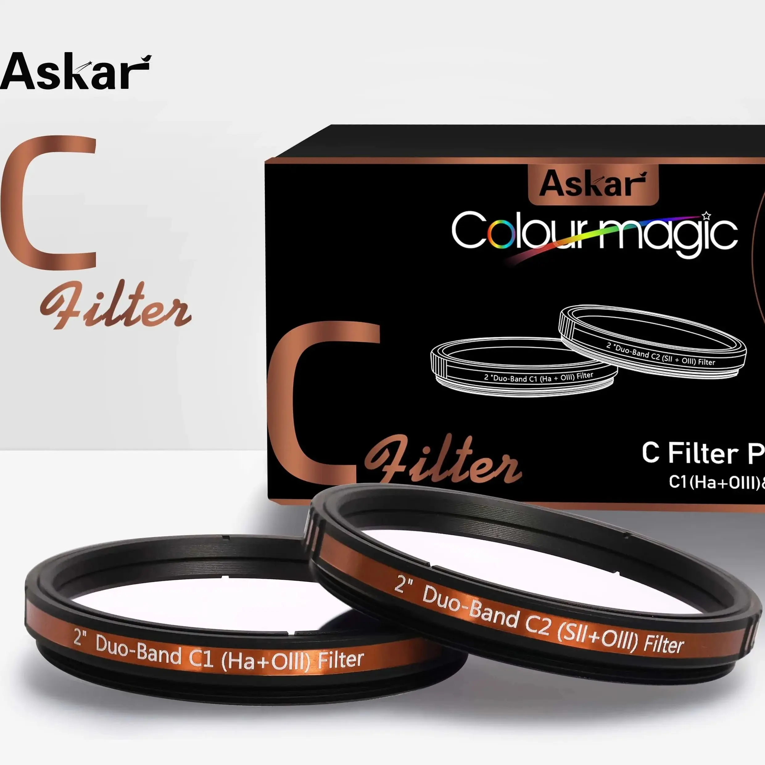 Askar Colour Magic C 2 