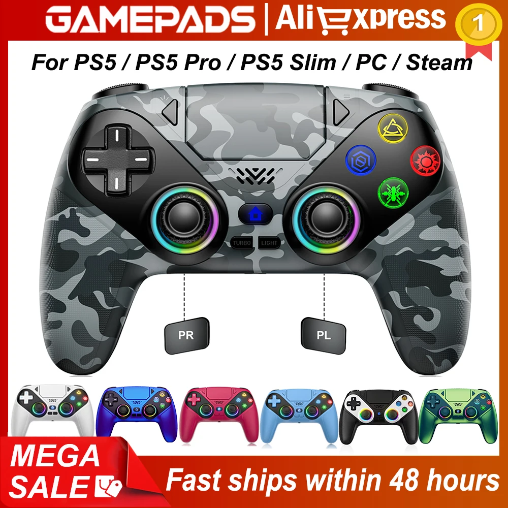 #75 Latest PS5 Wireless Controllers Offers