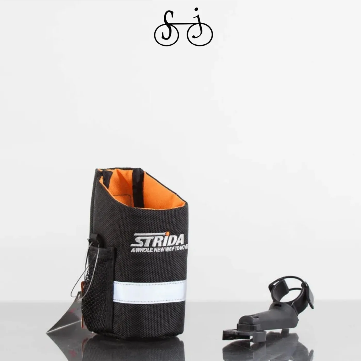 

Сумка для бутылки с водой Strida 105г