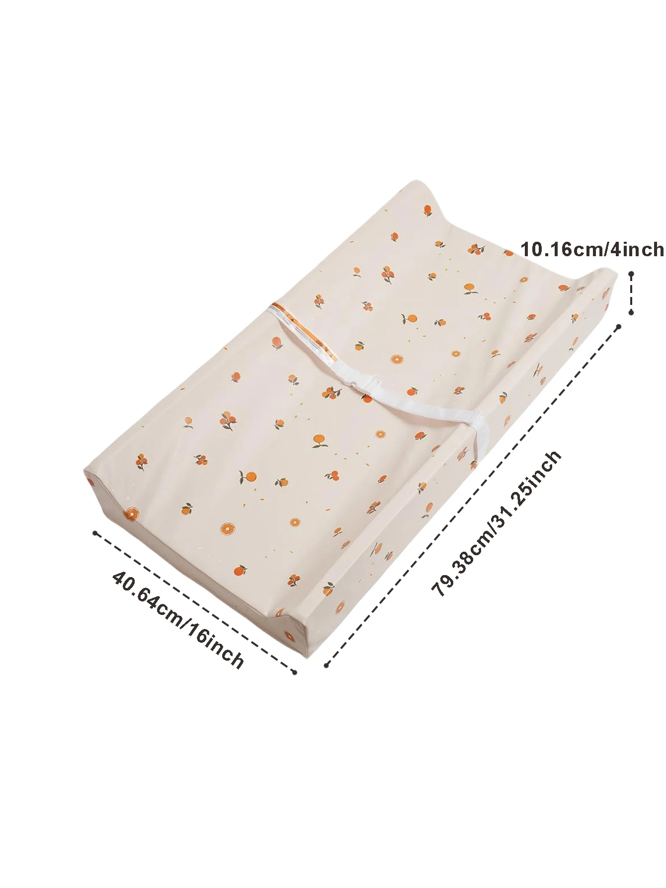 Portable Baby Changing Pad Waterproof Nappy Changing Mat Washable Diaper Pad for Newborn Infant Travel Nappy Pads