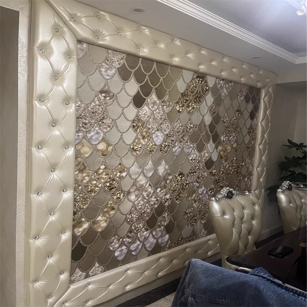 custom papel de parede graffiti geometric wallpaper for living room television TV background Nordic flower mural home decoration