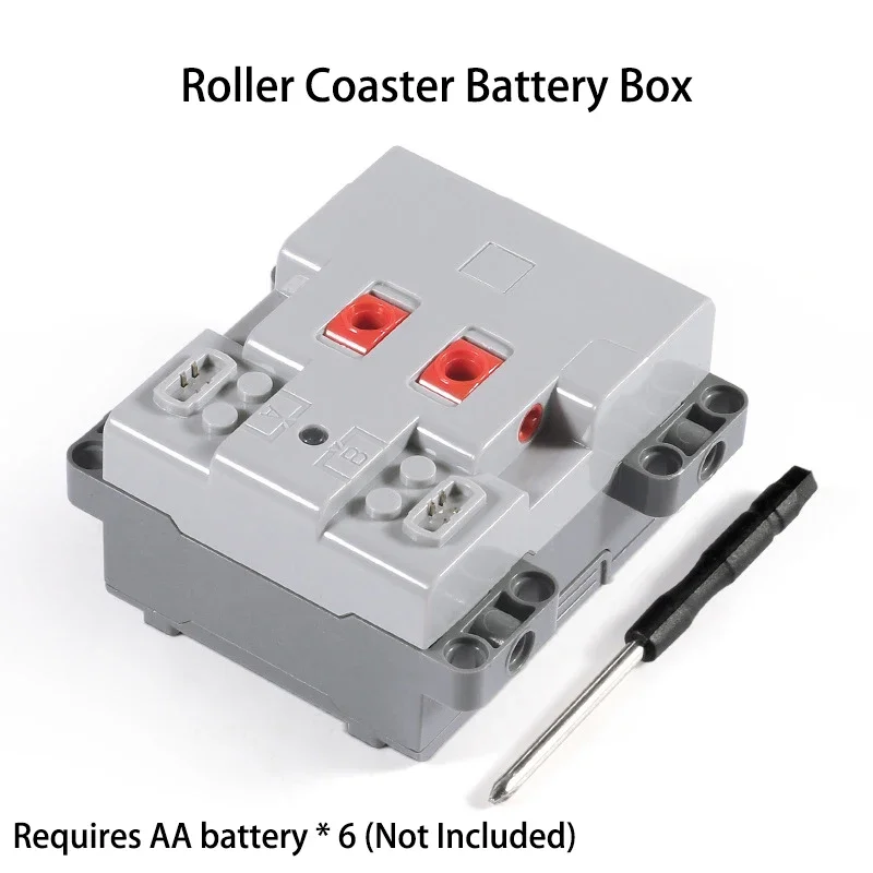 MOC M L XL Motor Servo Power Functies Motor High-Tech Onderdelen Multi PF 8293 8883 Model Bouwstenen Compatibel met LEGO