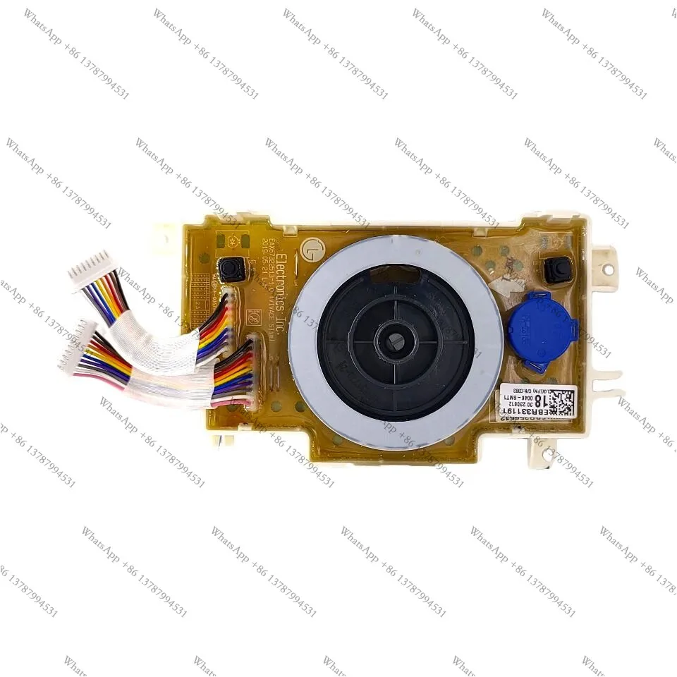 new EBR874198 EBR331191 EBR339279 EBR356611 Motherboard Control Display Panel Button Board For LG Auto Drum Washing Machine