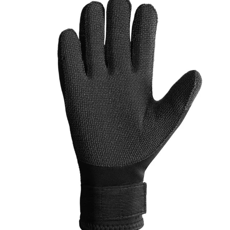 Premium 3/5mm Kevlar Diving Gloves for Fishing Hunting and Scuba Diving - Anti-Cut Anti-Puncture and Warm