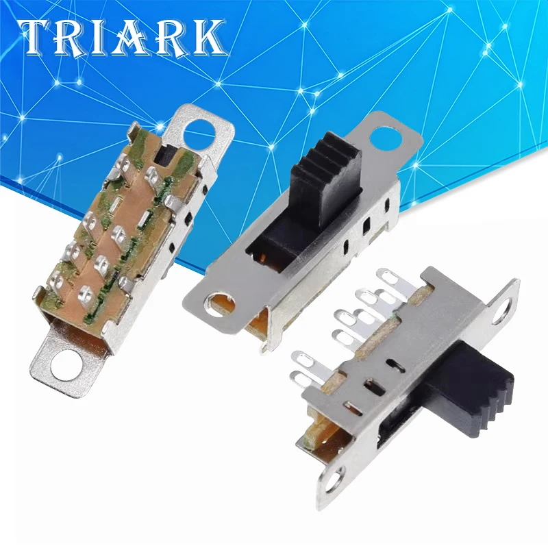 10Pcs SS23E04 Doubl…