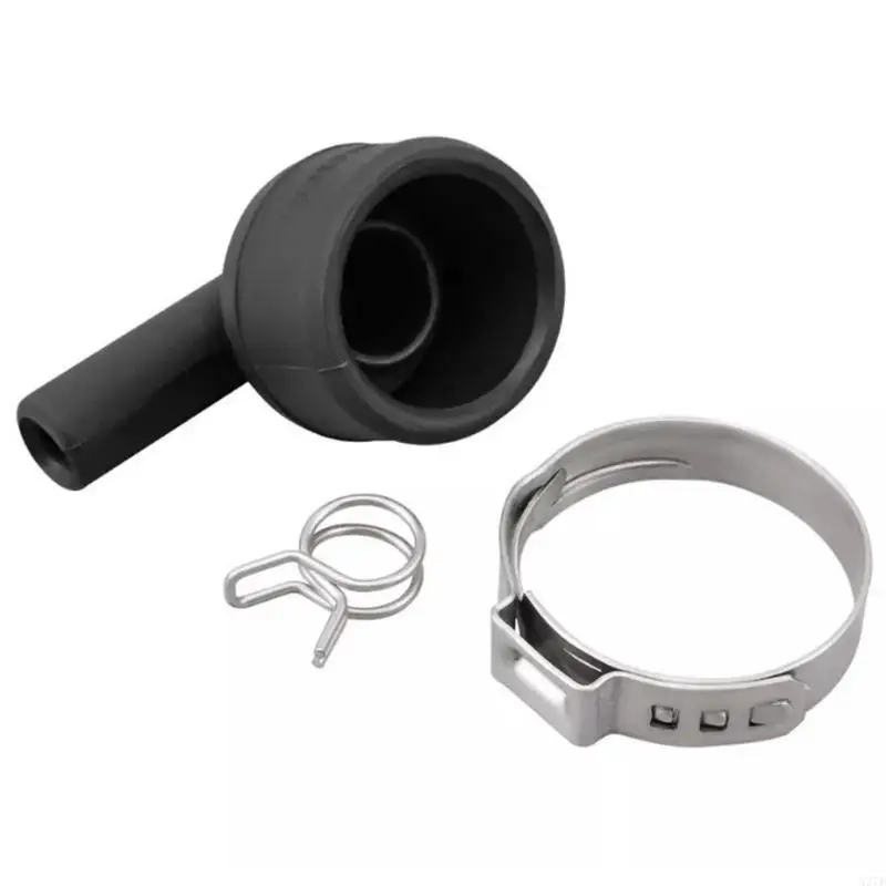 

Leak Prevention Rubber Oil for TE250i TE300i 2020-2022 55738061060 Motorbike Piece Oil Easy Installation X37F