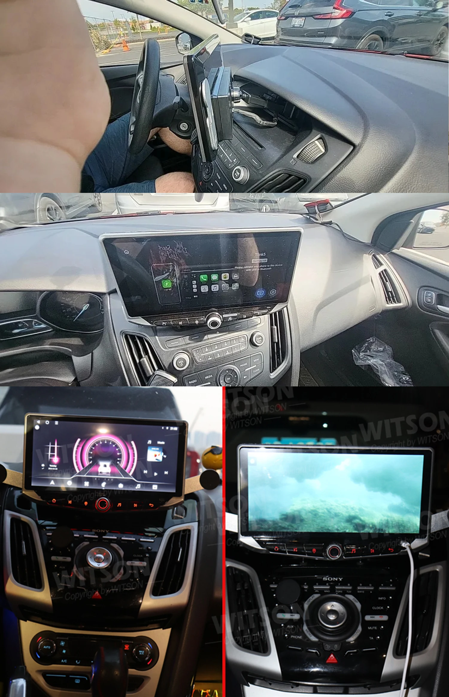 Witson Android Ster… - image