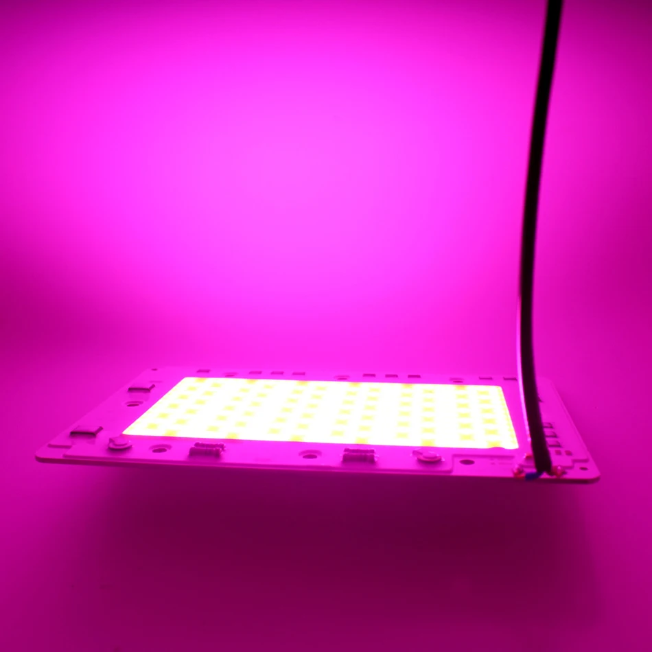 COB LED 100W 150W 200W  AC220V high power Chip full spectrum plant grow light