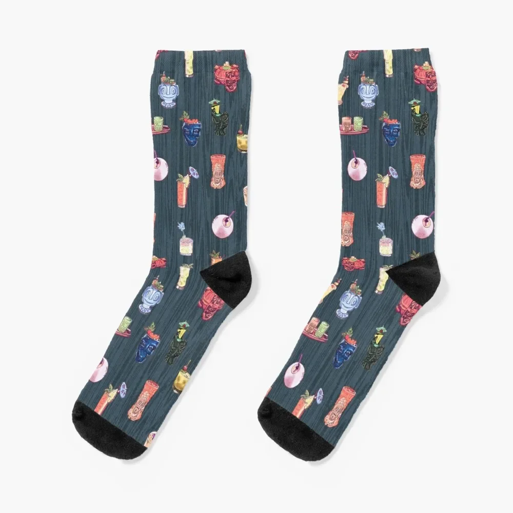 

Trader Sam's Socks hiking Men's japanese fashion aesthetic Socks Men Women's