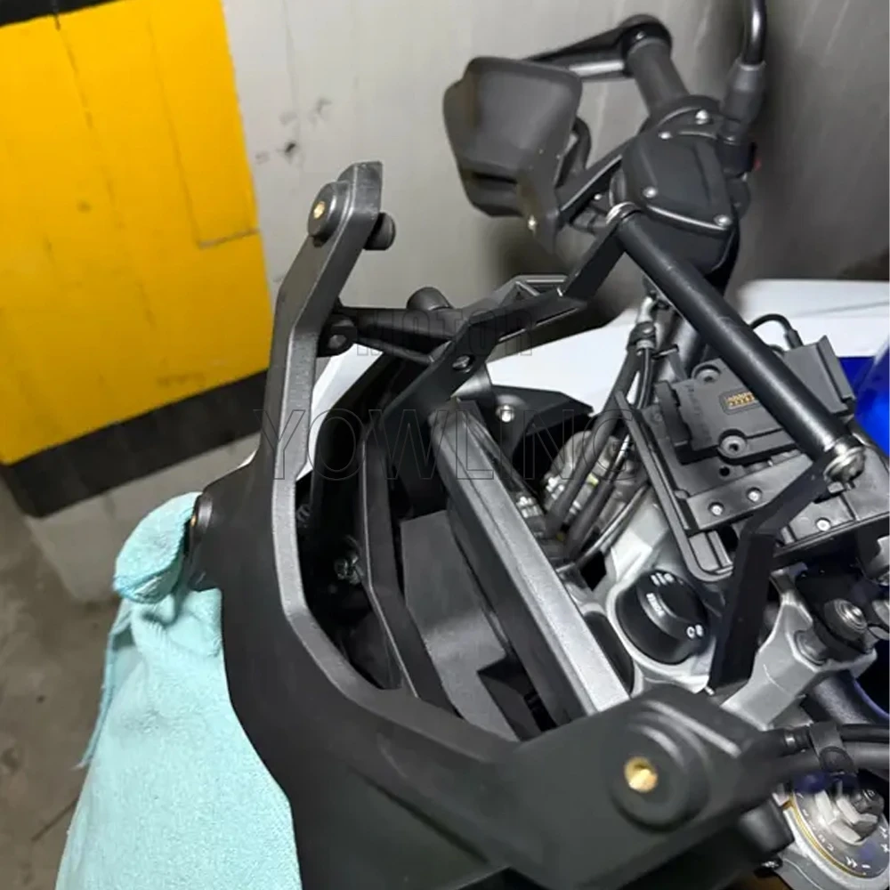 

Для BMW F900XR 2020-2024 2025 2026 F900 XR F900 XR GPS-навигационный кронштейн Поддержка мотоциклетного навигационного кронштейна для мобильного телефона