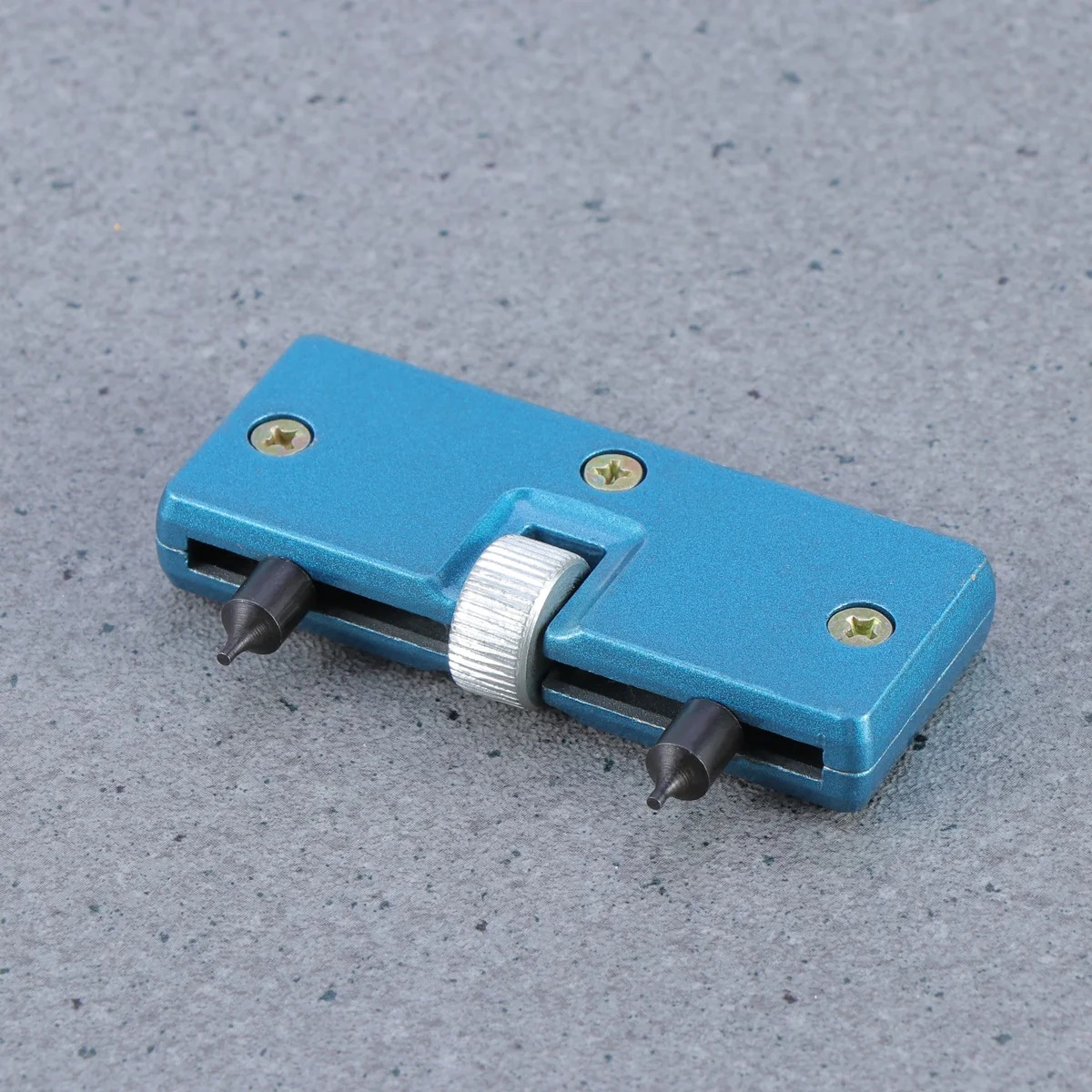

Open The Table Key Adjustable Watch Screw-on Back Case Cover Opener Remover Repair Tool Tools
