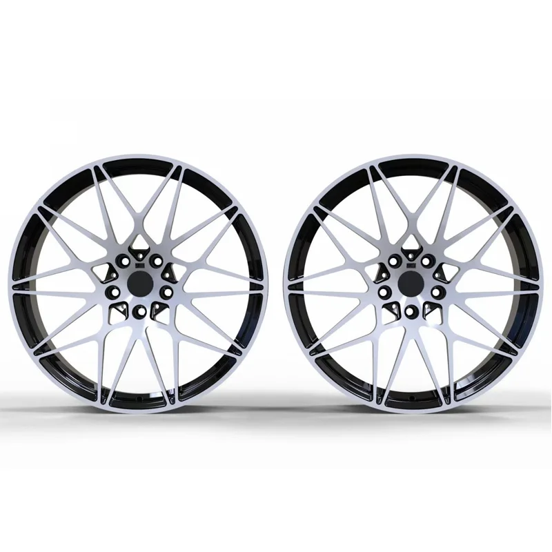 18 20 22 24 6x130 6x120 Forged Aluminum Wheels Forged Alloy Rims Custom Concave Style for Passenger Cars