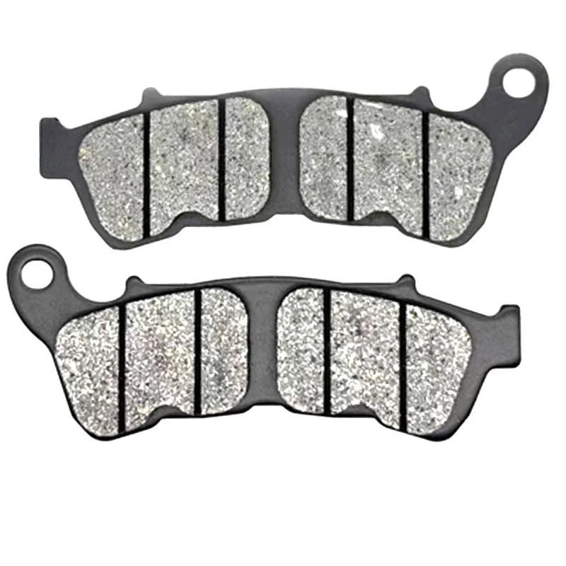 

Для HONDA VT1300CTA 13-19 VT1300CRA Модель ABS 10-16 VT1300CSA Модель ABS 10-19 VT 1300CTA Передние и задние тормозные колодки мотоцикла