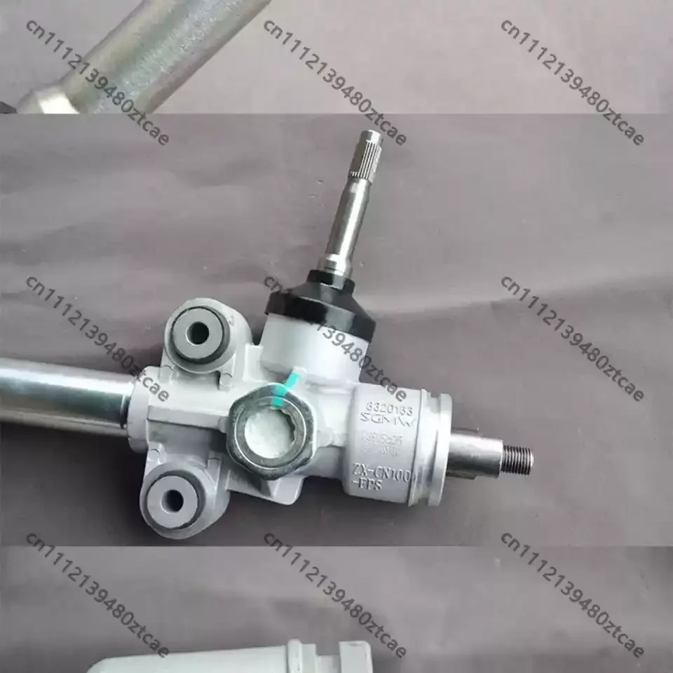 Steering Gear Assembly Aftermarket Replacement Parts Fit Compact MPV S3 Model Steering System Maintenance Accessories