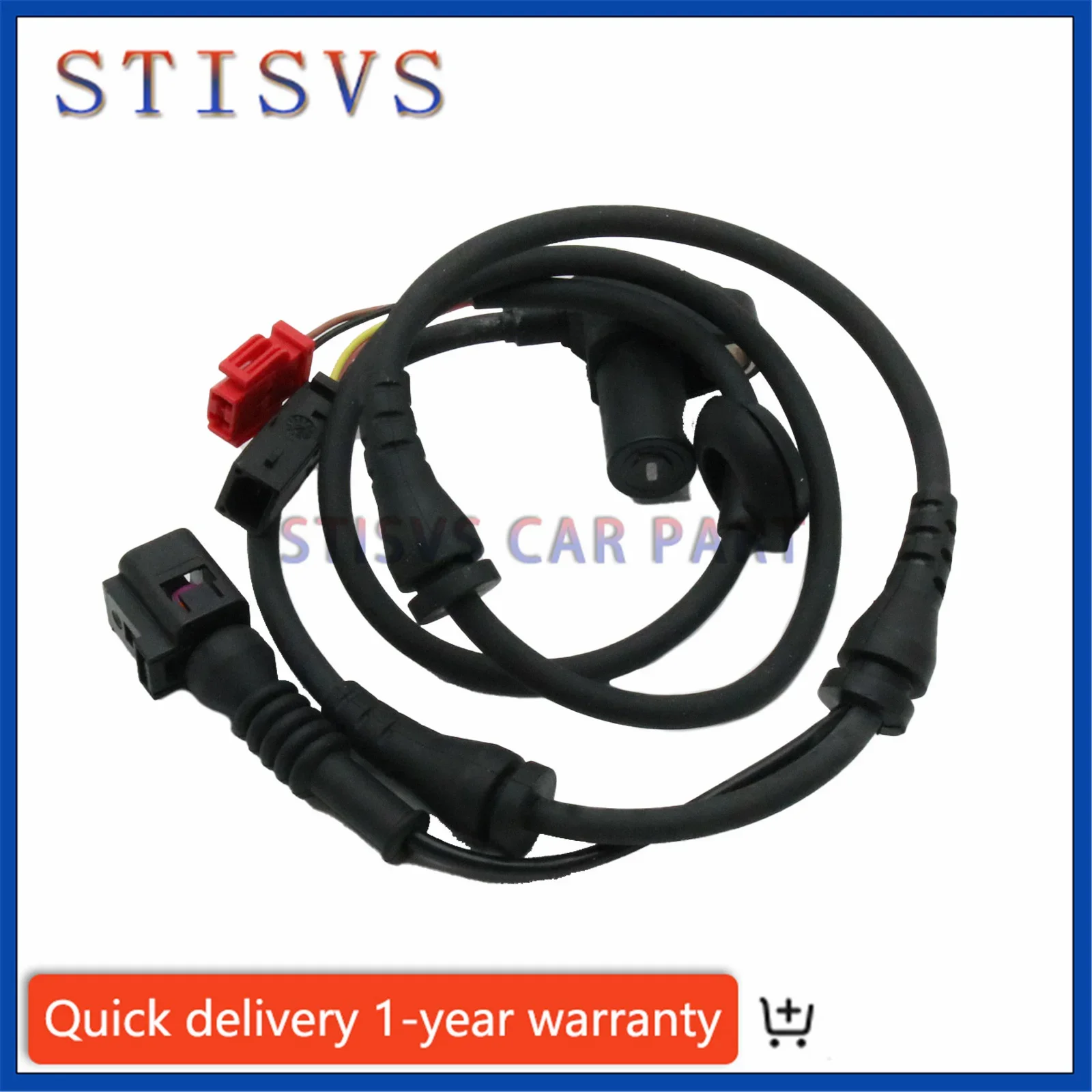 4B0927803B ABS Wheel Speend Sensor For Audi A6 A6 Quattro S6 S4 2000 2001 2002 2003 40099 4B0927803  New Car Accessories