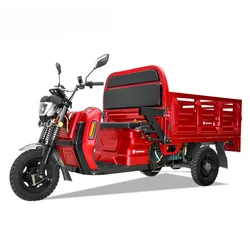 Low price and EEC high quality electric tricycle