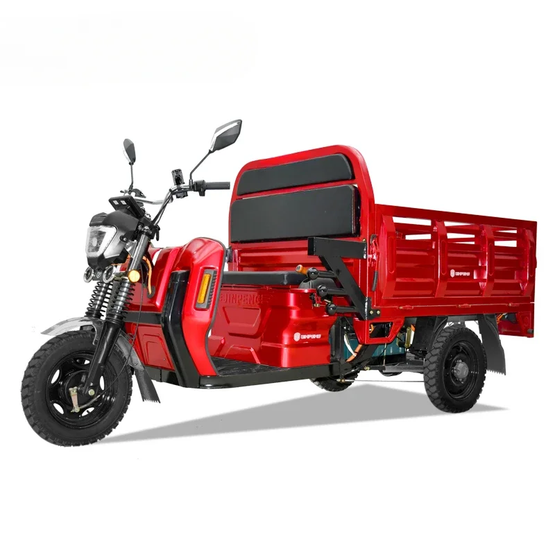 Low price and EEC high quality electric tricycle