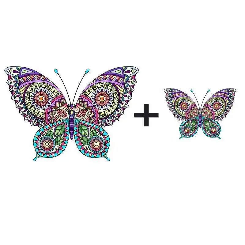 Yoga Pattern Butter…