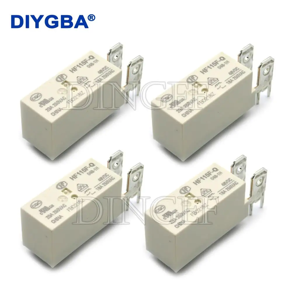 1Pcs/Lot 48V Relay …