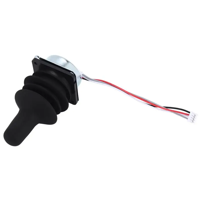 Universal Electric Wheelchair Rocker Joystick 360Degree Rotation Intelligent Joystick-Y18A