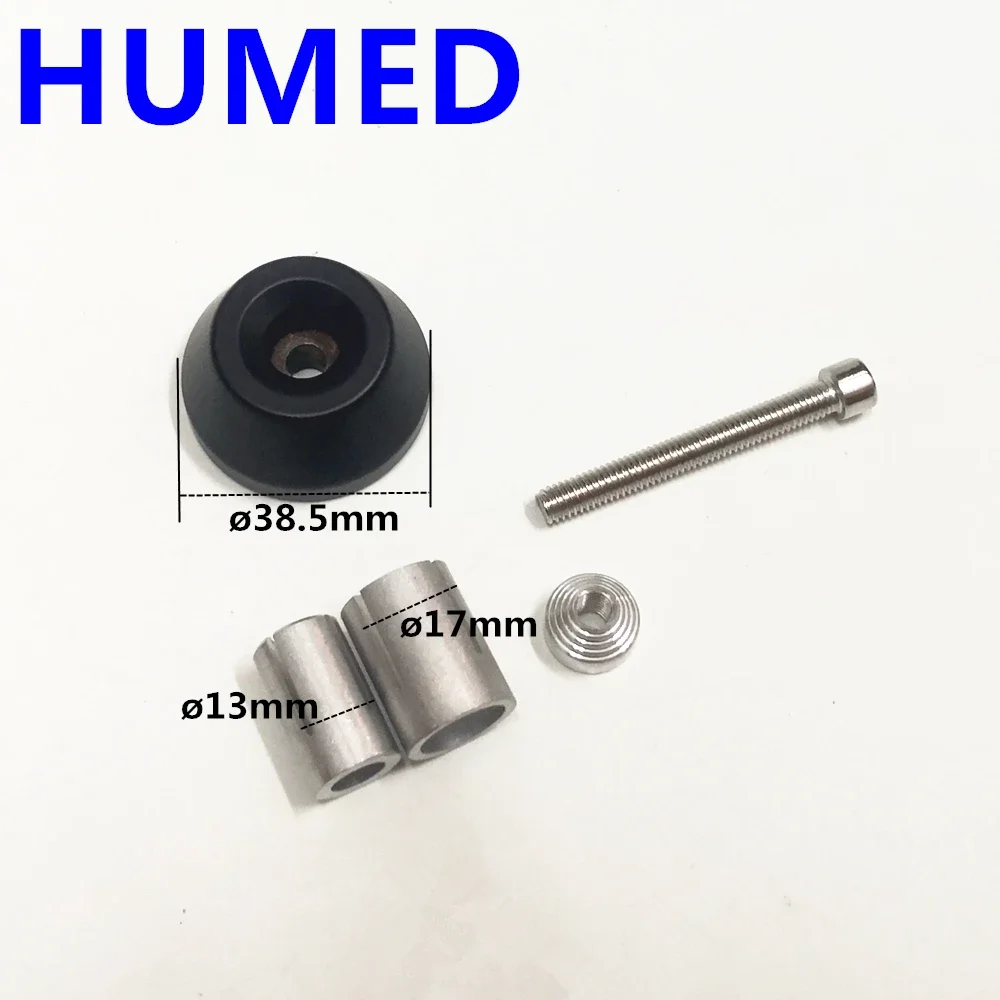 دراجة نارية مقبض التوصيل 7/8 ''22 مللي متر مقود نهاية الأوزان المقود القبضات غطاء دراجة نارية الملحقات