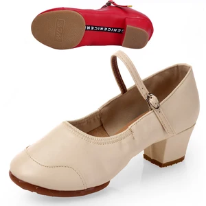 Geschlossene Ballsaal -Tanzschuhe für Frauen, moderne lateinische Tanzschuhe für Mädchen, Petersilie und Tango -Sandalen 10 Hauptverkäufe geschlossene Tanzschuhe - №10